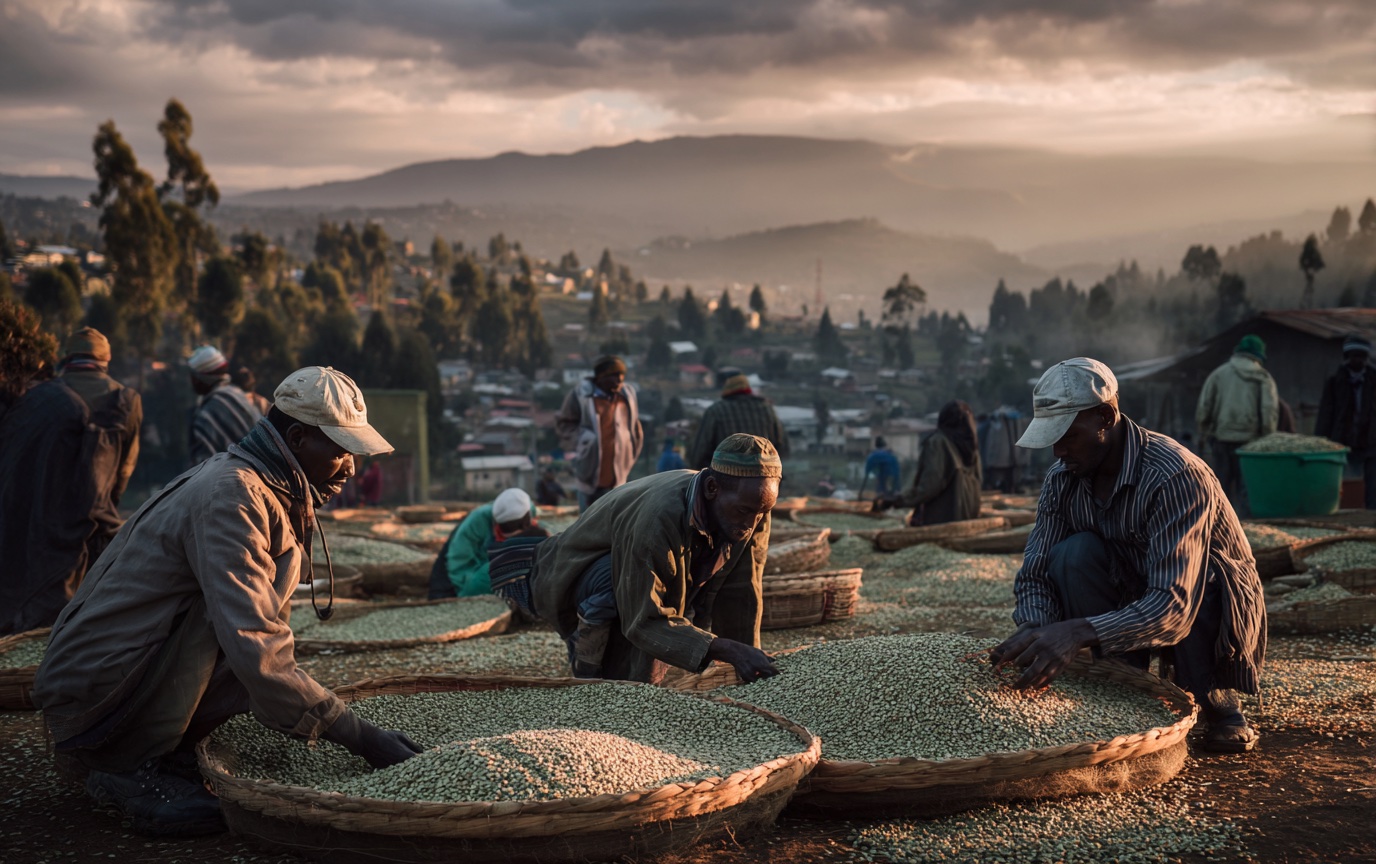 Ethiopia operations