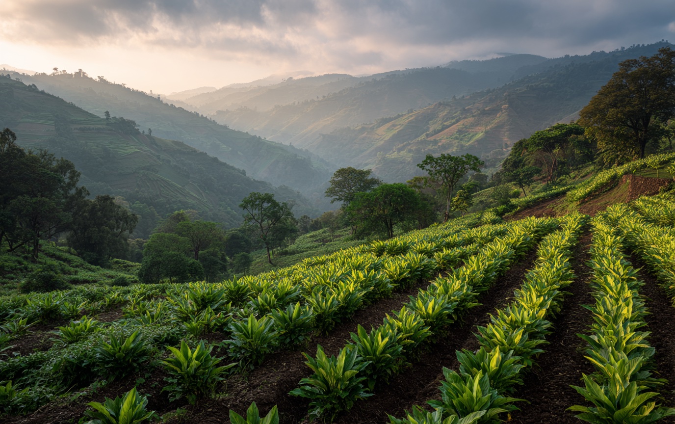 Guatemala cardamom