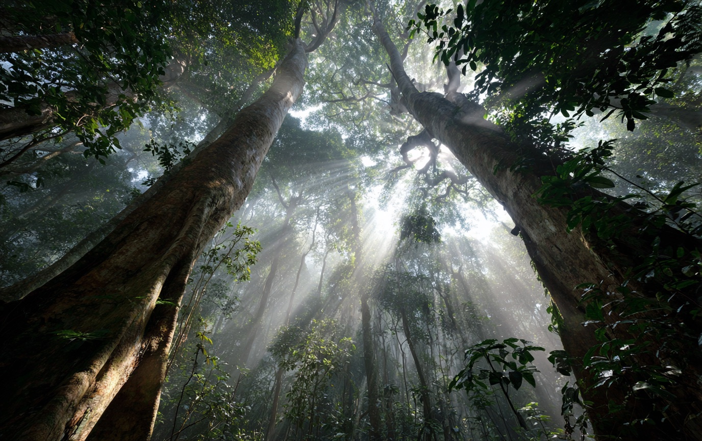 Gabon forest