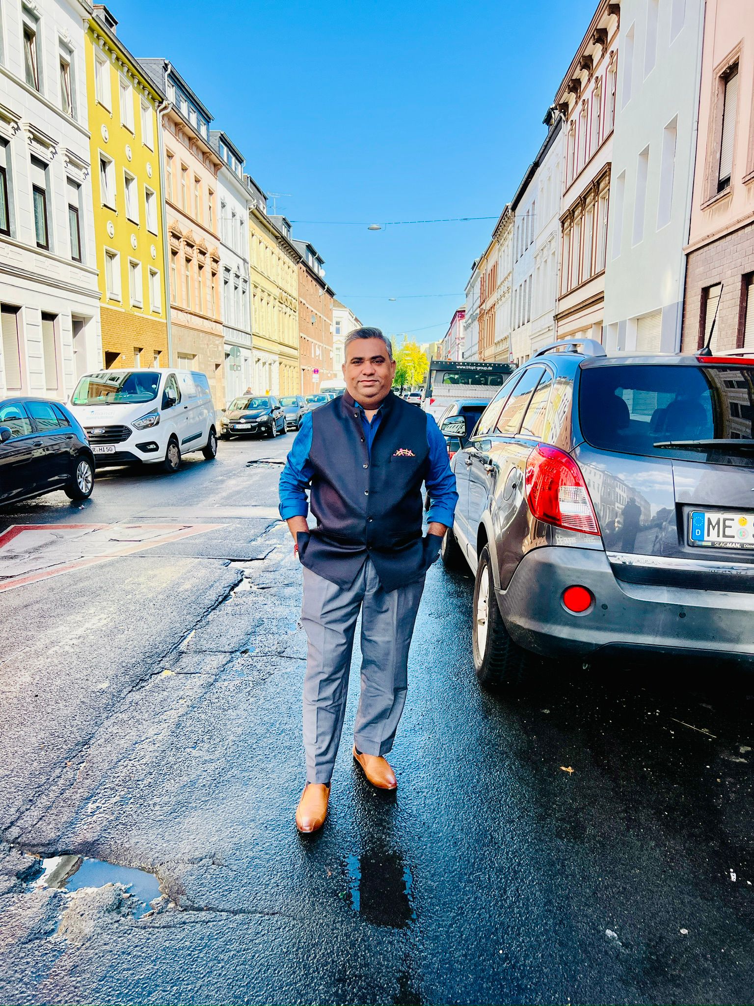 Rakesh Dubey