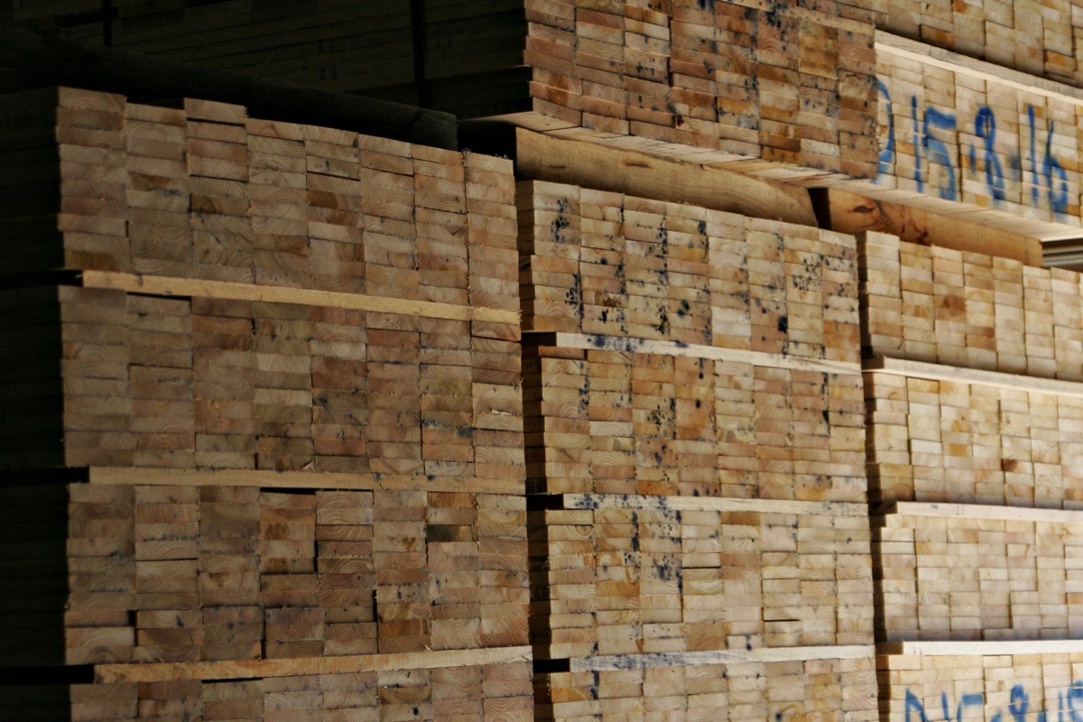 Sawn Timber